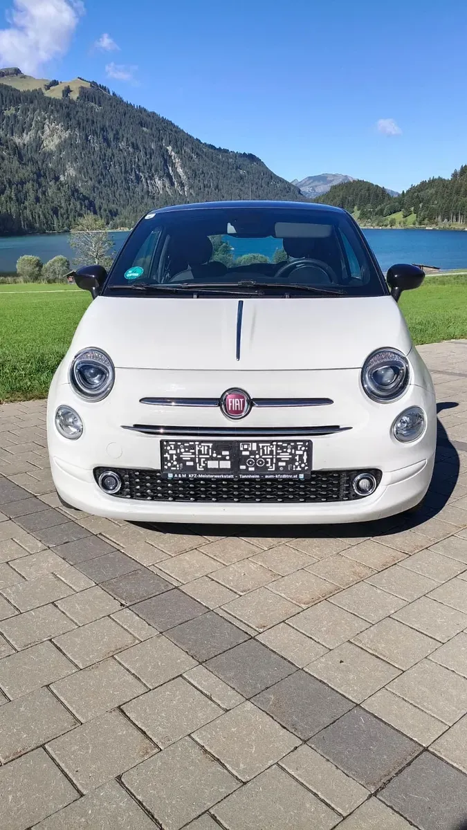 Fiat 500 2020 photo 2