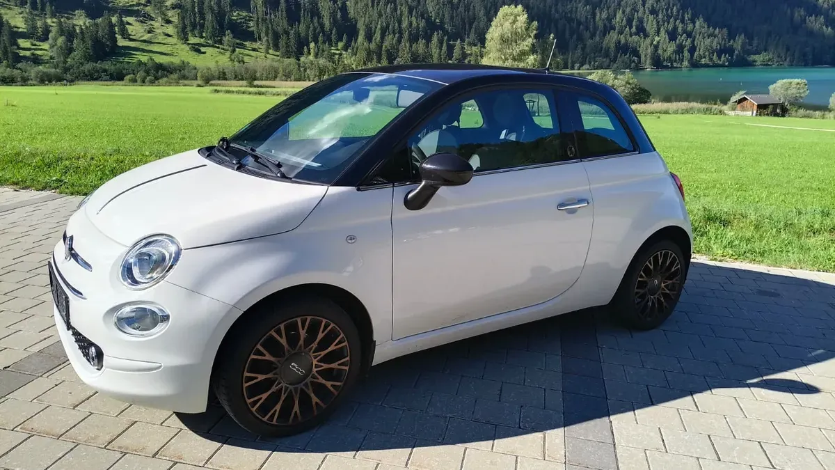 Fiat 500 2020 photo 3
