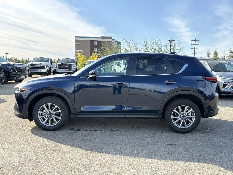 Mazda Cx-5 2025 photo 5