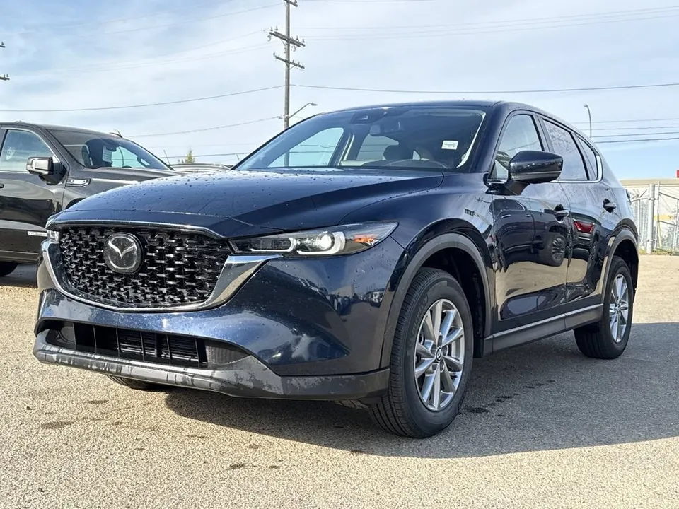 Mazda Cx-5 2025 photo 4
