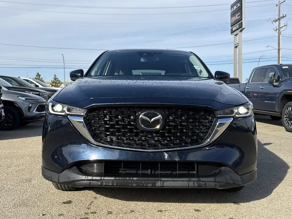 Mazda Cx-5 2025 photo 3