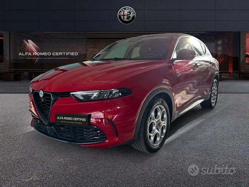 Alfa Romeo Tonale
