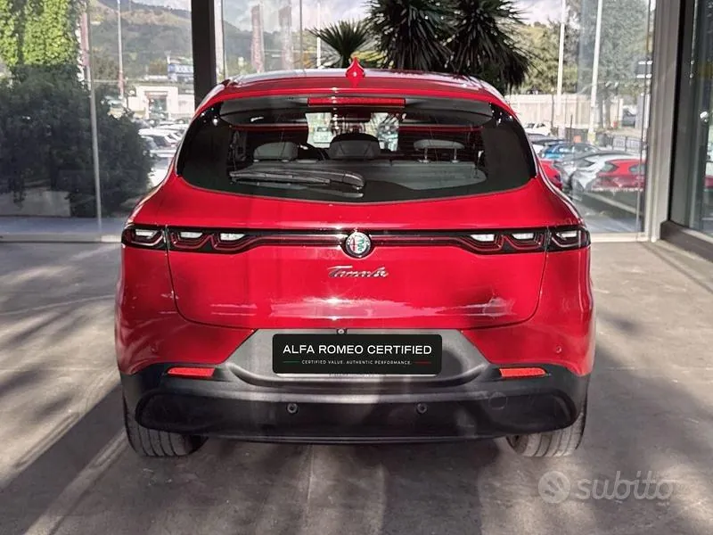 Alfa Romeo Tonale 2023 photo 4