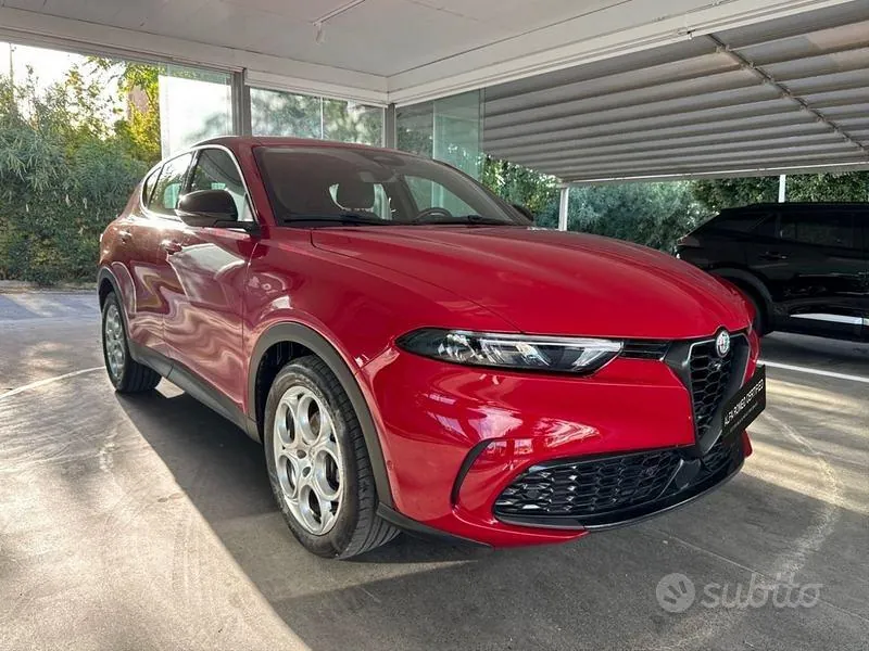 Alfa Romeo Tonale 2023 photo 5