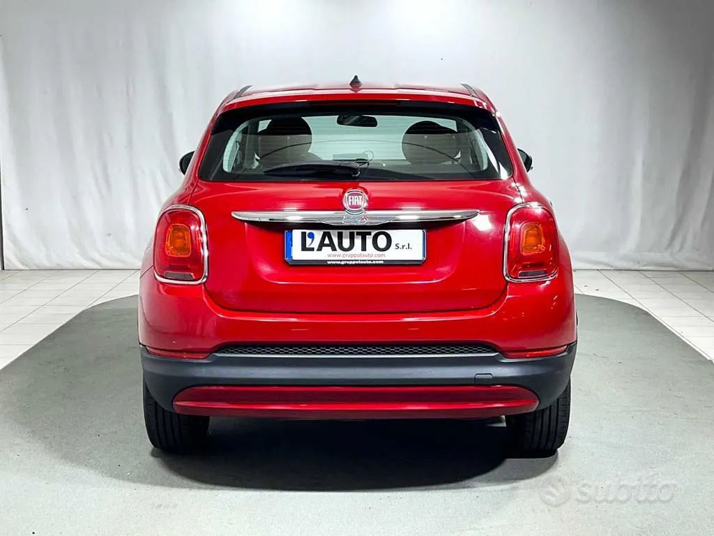 Fiat 500X 2015 photo 4