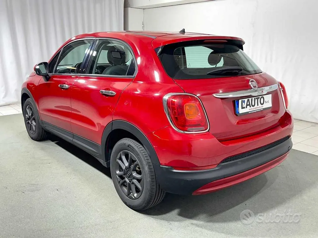 Fiat 500X 2015 photo 3