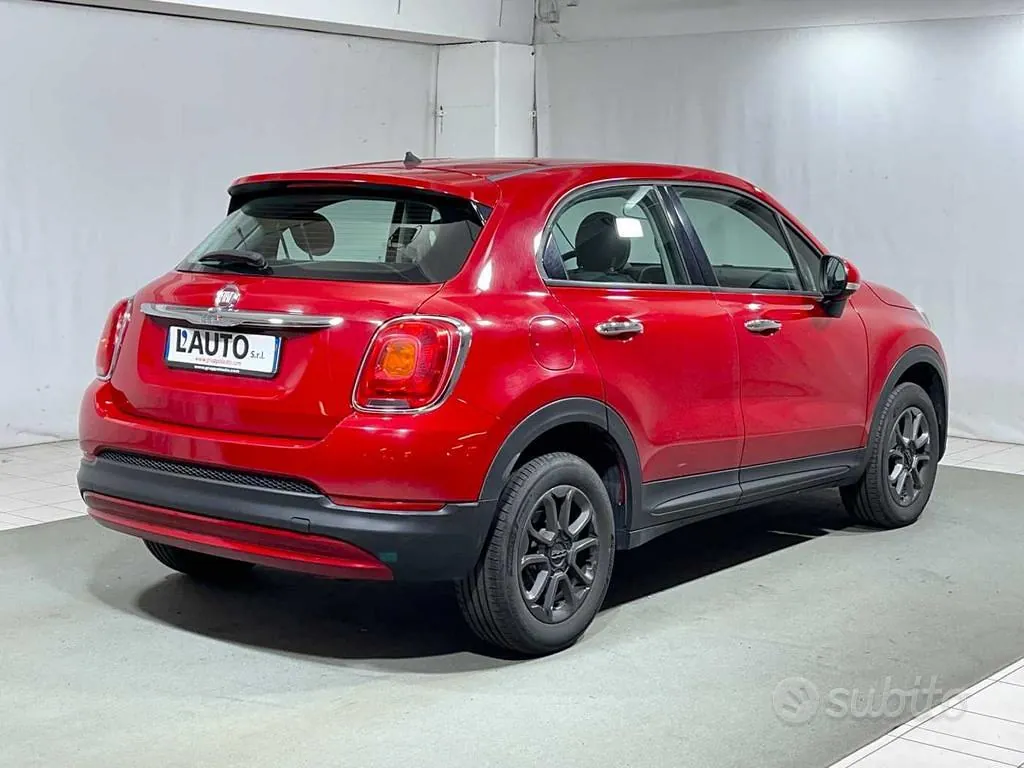 Fiat 500X 2015 photo 5