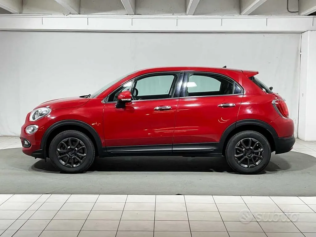 Fiat 500X 2015 photo 2