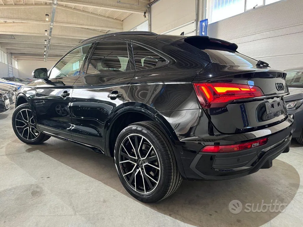 Audi Q5 2025 photo 3