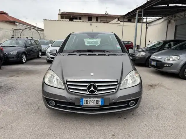 Mercedes-Benz A 180 Cdi 2010 photo 2