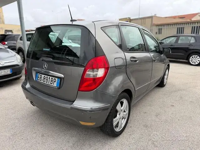 Mercedes-Benz A 180 Cdi 2010 photo 4
