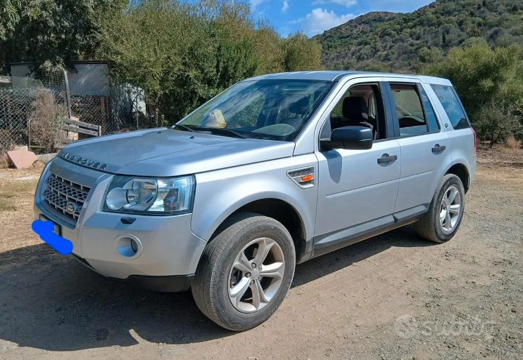 Land Rover Freelander 2