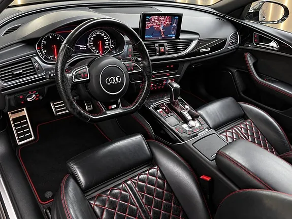 Audi A6 2017 photo 3