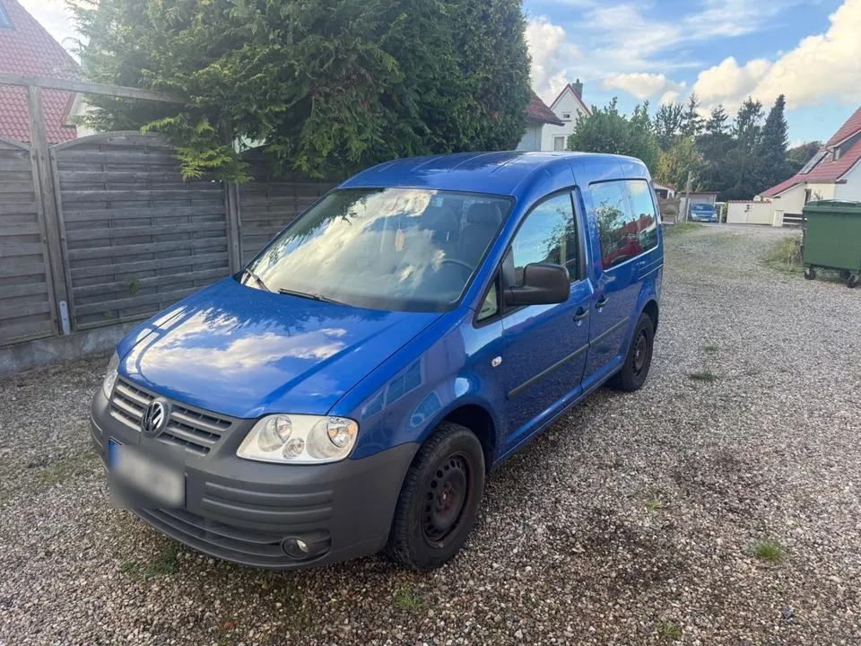 Volkswagen Caddy Life