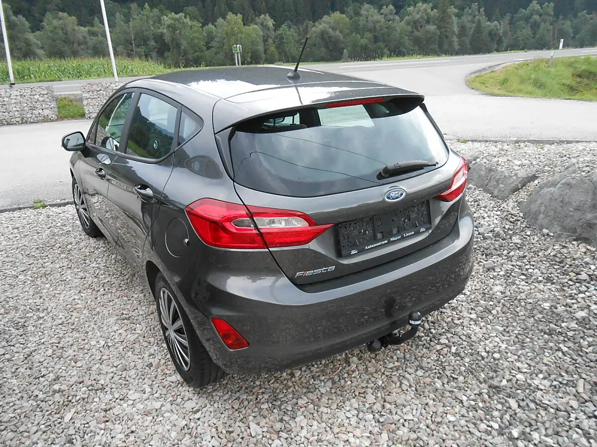 Ford Fiesta 2018 photo 3