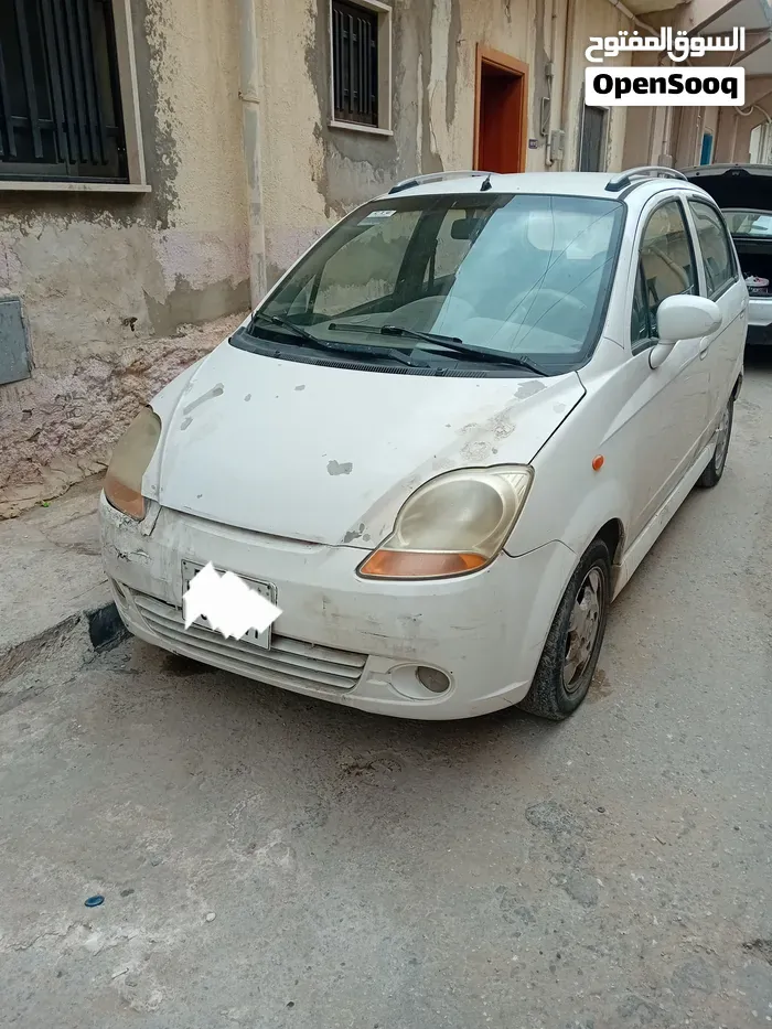 Daewoo Matiz 2005 photo 3
