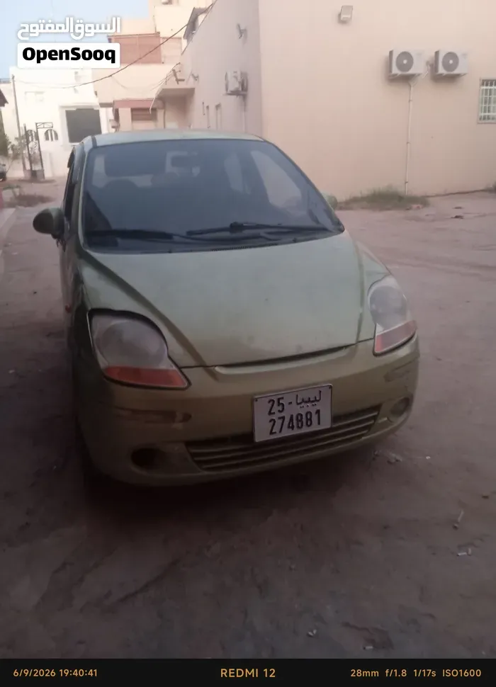 Daewoo Matiz 2005 photo 5