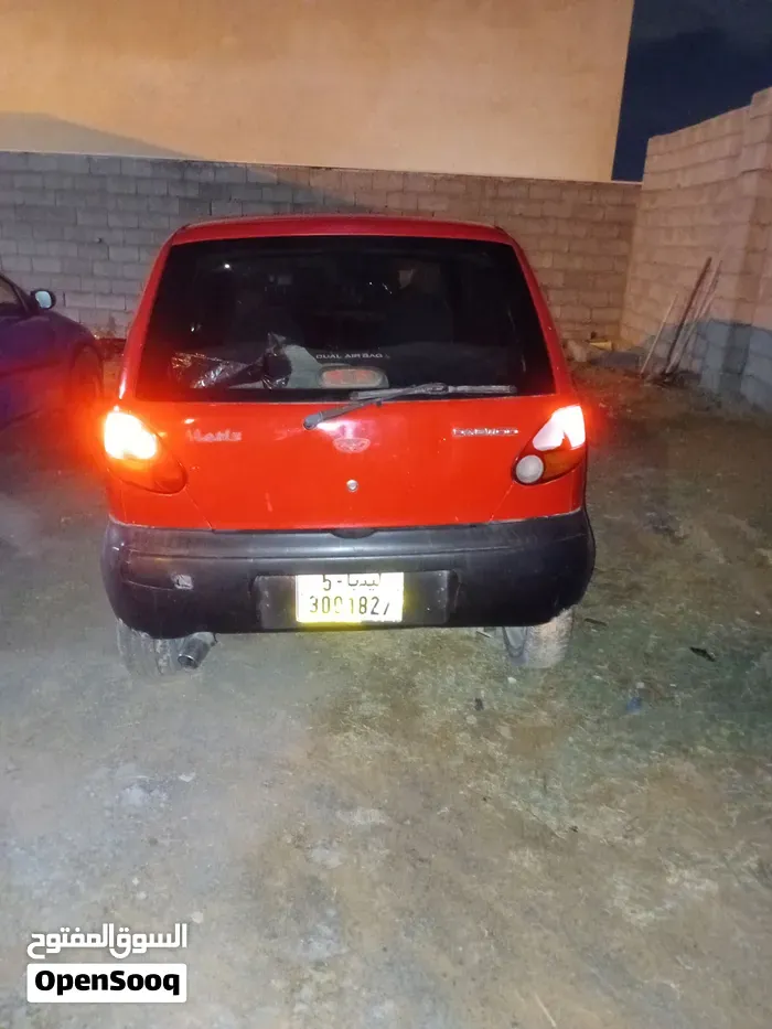Daewoo Matiz 2005 photo 4