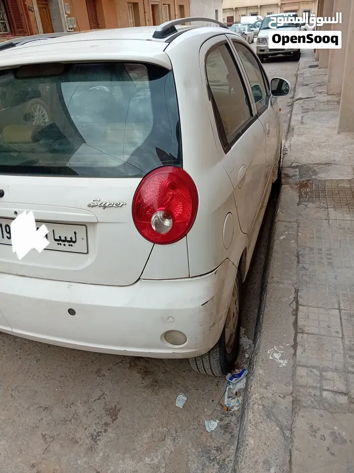 Daewoo Matiz 2005 photo 2