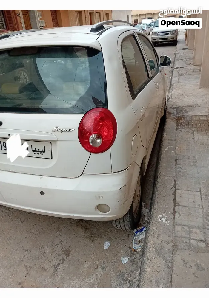 Daewoo Matiz