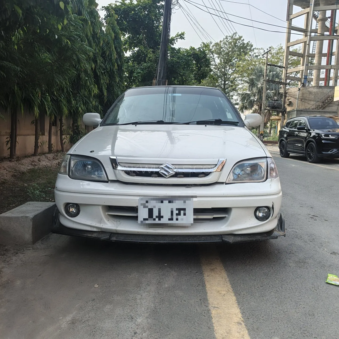 Suzuki Cultus