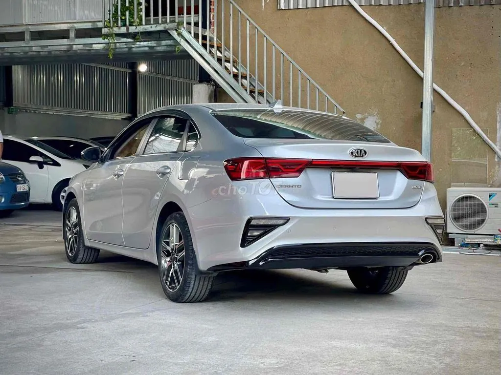 Kia Cerato 2019 photo 5