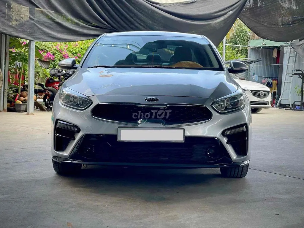 Kia Cerato 2019 photo 3