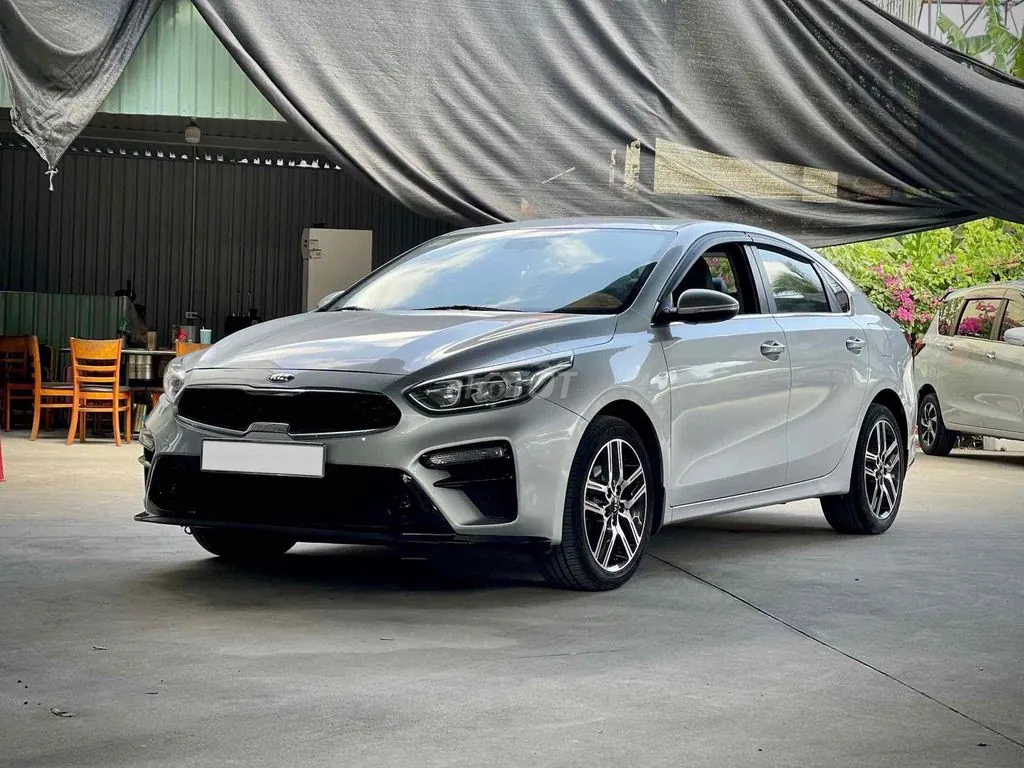 Kia Cerato 2019 photo 2