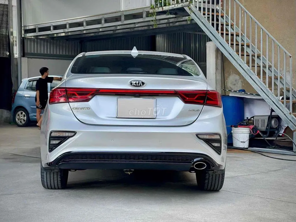 Kia Cerato 2019 photo 4