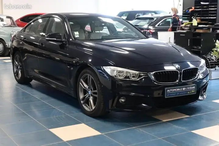BMW 4 Series 2016 photo 3