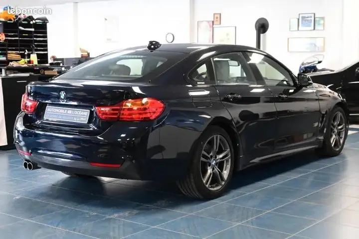BMW 4 Series 2016 photo 4