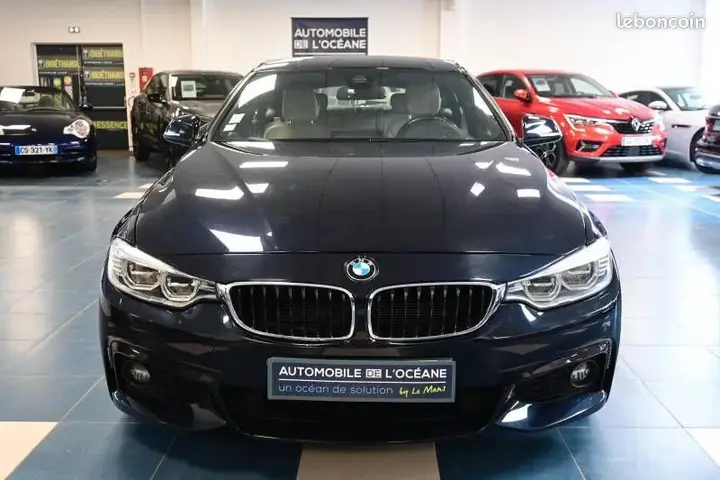 BMW 4 Series 2016 photo 2