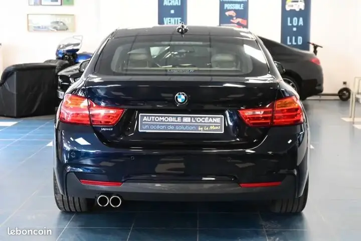 BMW 4 Series 2016 photo 5