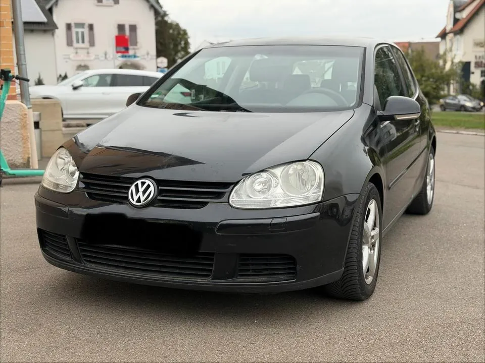 Volkswagen Golf 5