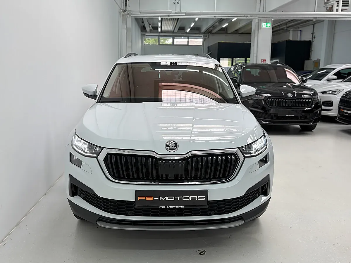 Skoda Kodiaq 2023 photo 2