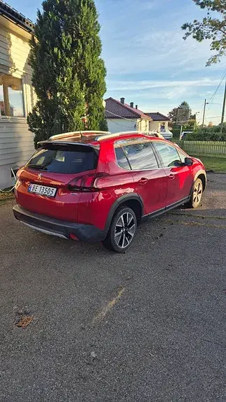 Peugeot 2008 2017 photo 5