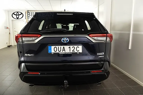 Toyota Rav4 Plug-In Hybrid 2021 photo 5