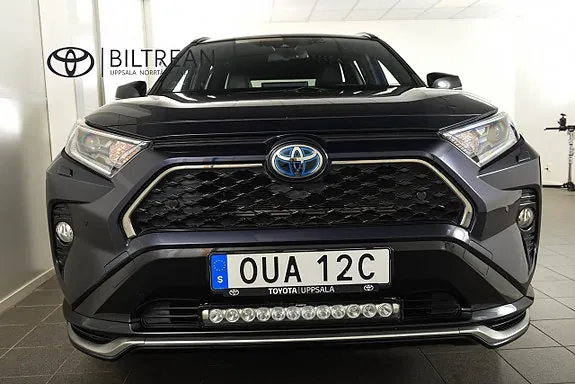 Toyota Rav4 Plug-In Hybrid 2021 photo 4