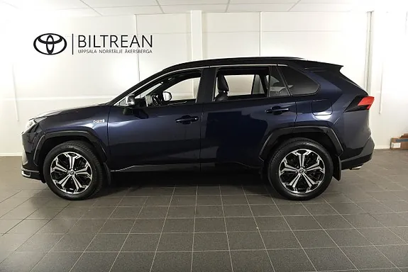 Toyota Rav4 Plug-In Hybrid 2021 photo 2