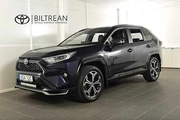 Toyota Rav4 Plug-In Hybrid