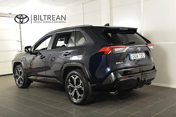 Toyota Rav4 Plug-In Hybrid 2021 photo 3