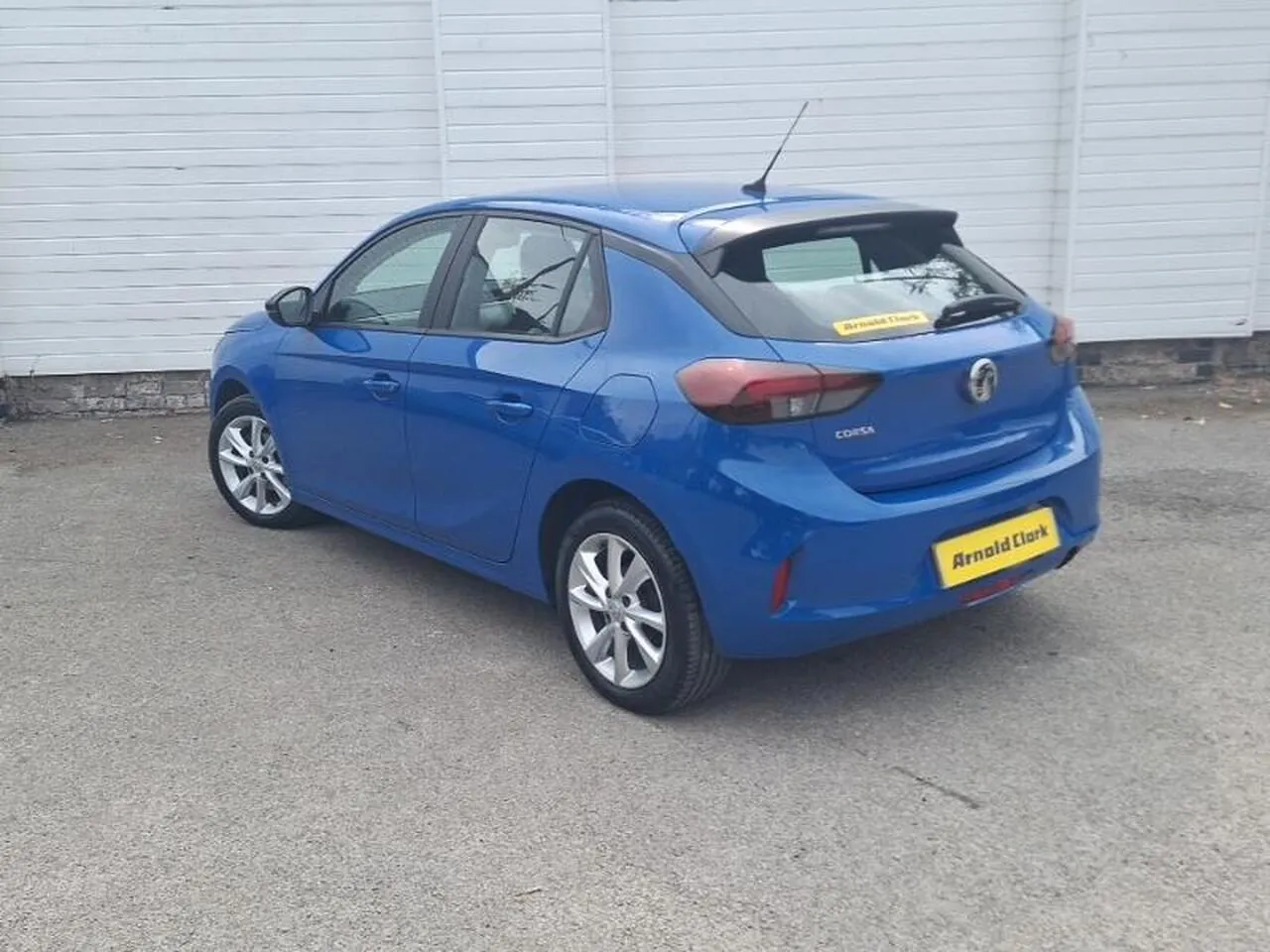 Vauxhall Corsa 2020 photo 2