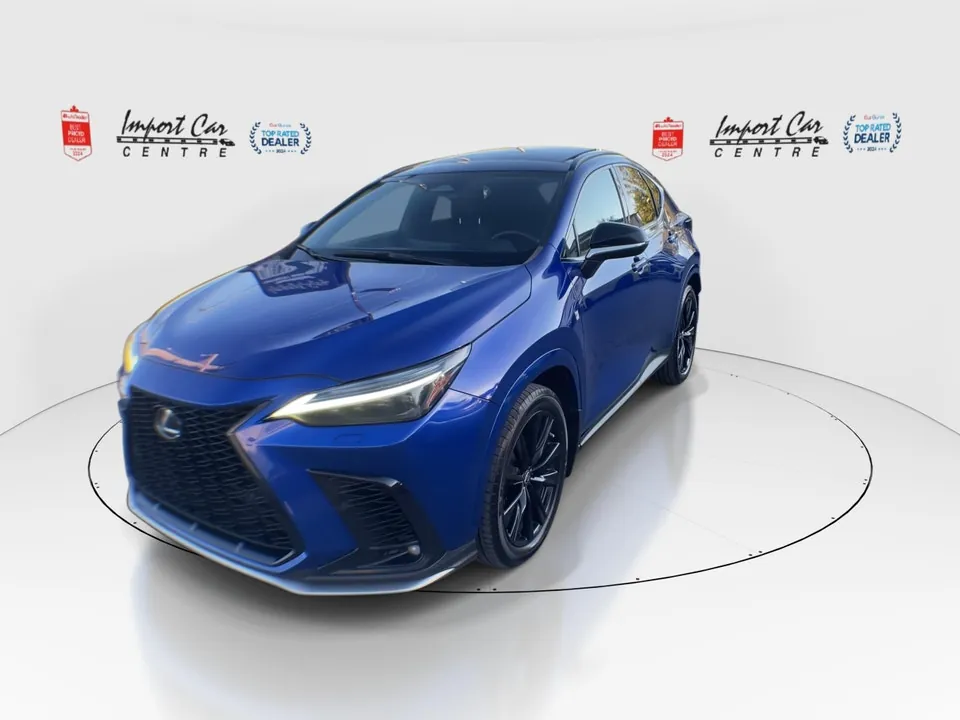 Lexus Nx 2022 photo 4