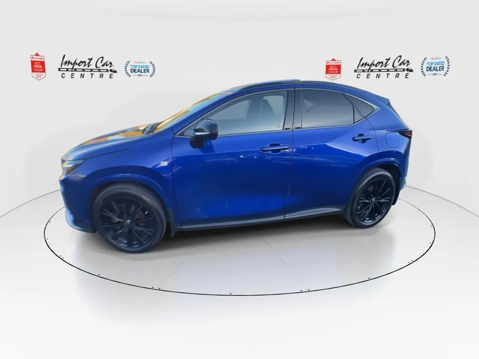Lexus Nx 2022 photo 5