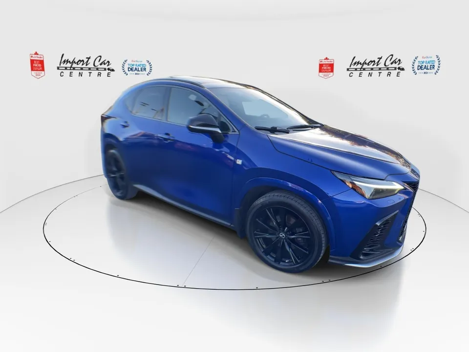 Lexus Nx 2022 photo 2