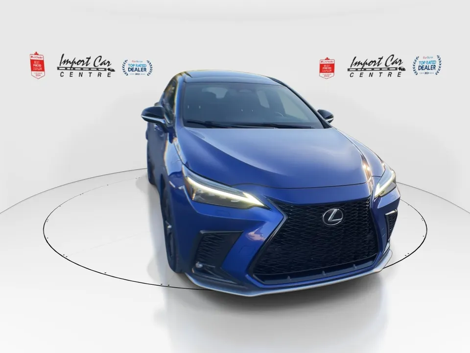 Lexus Nx 2022 photo 3