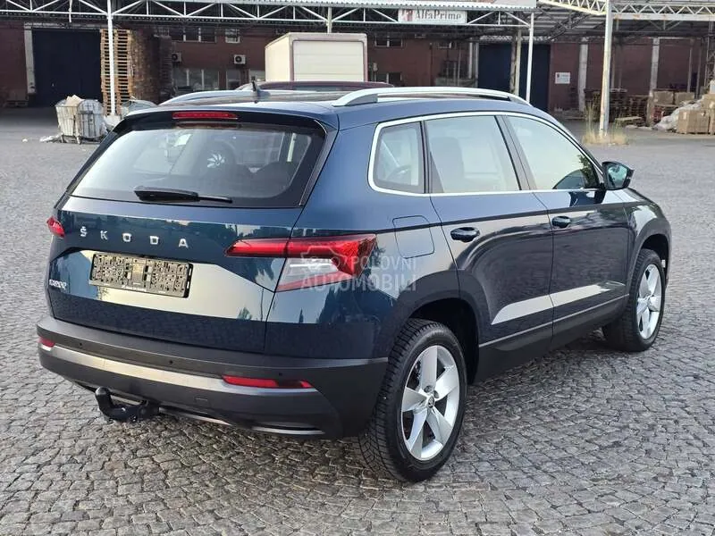 Skoda Karoq 2019 photo 3
