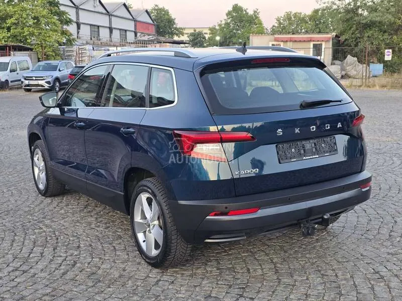 Skoda Karoq 2019 photo 4