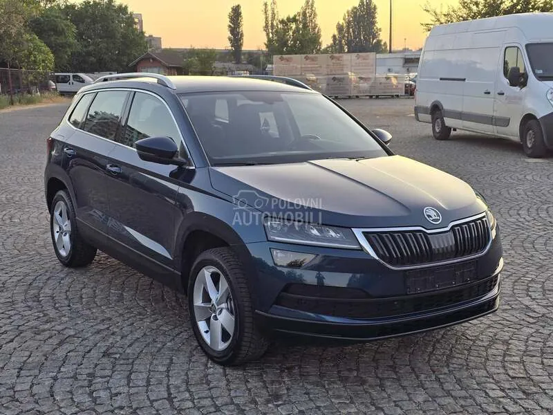 Skoda Karoq 2019 photo 2