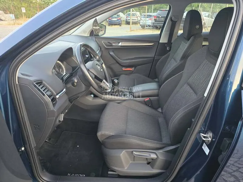 Skoda Karoq 2019 photo 5